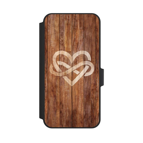 Samsung Galaxy A15 5G NIVOflip Heart wood