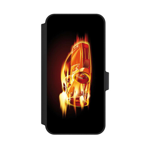 Samsung Galaxy A15 5G NIVOflip Burning Car