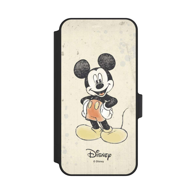 Galaxy A15 5G NIVOflip Mickey Aquarelle
