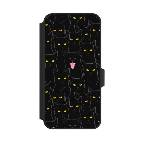 Samsung Galaxy A15 5G NIVOflip Verhexte Katzen