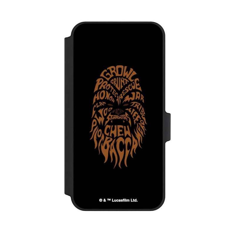 Galaxy A15 5G NIVOflip Chewbacca Typo Grafisch