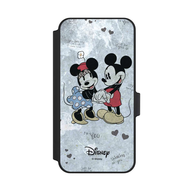 Galaxy A15 5G NIVOflip Micky&Minnie In Love
