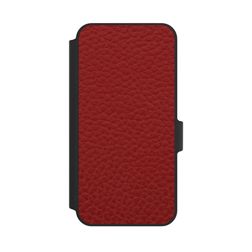 Samsung Galaxy A15 5G NIVOflip Cuir Marsala