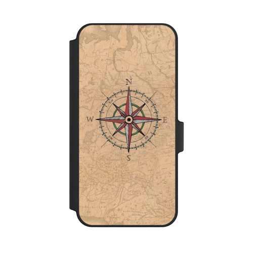 Samsung Galaxy A15 5G NIVOflip Vintage compass