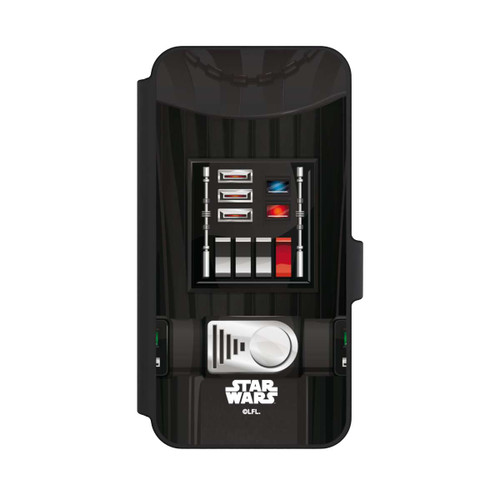 Samsung Galaxy A15 5G NIVOflip Darth Vader Nahaufnahme