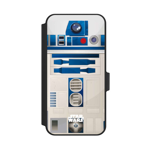 Samsung Galaxy A15 5G NIVOflip R2D2 Nahaufnahme