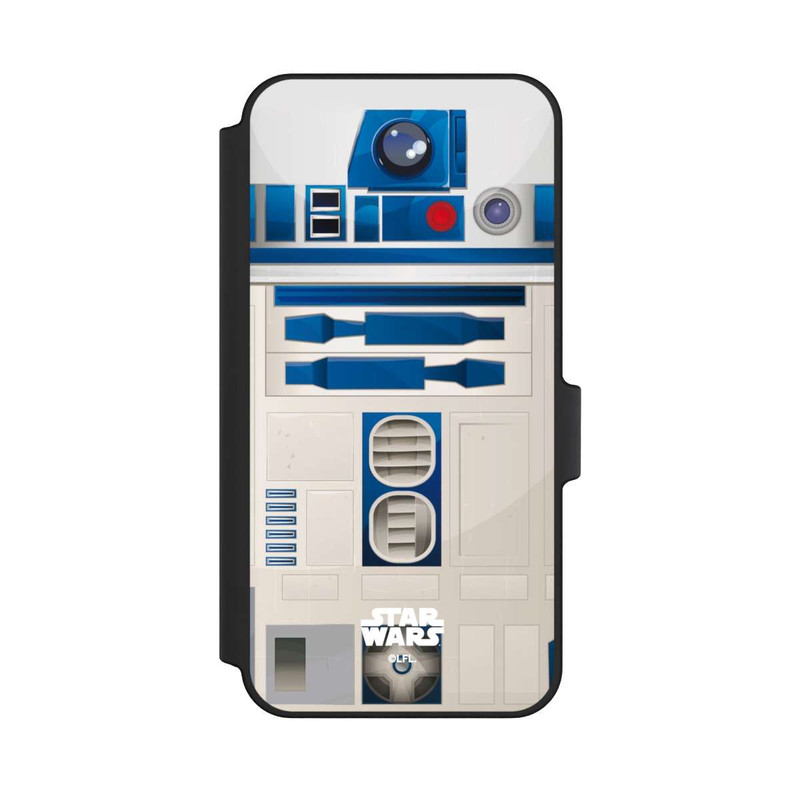 Galaxy A15 5G NIVOflip R2D2 Gros plan