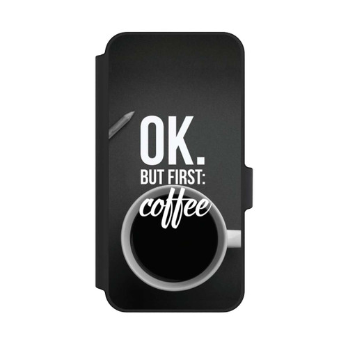 Samsung Galaxy A15 5G NIVOflip OK.But first:Coffee