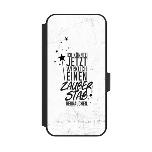 Samsung Galaxy A15 5G NIVOflip Zauberstab Spruch