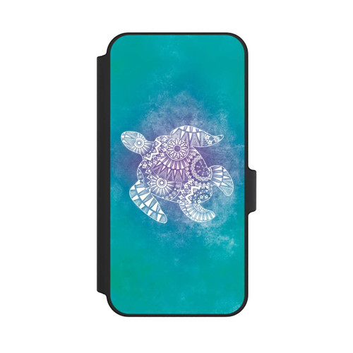 Samsung Galaxy A15 5G NIVOflip Mandala Schildkröte