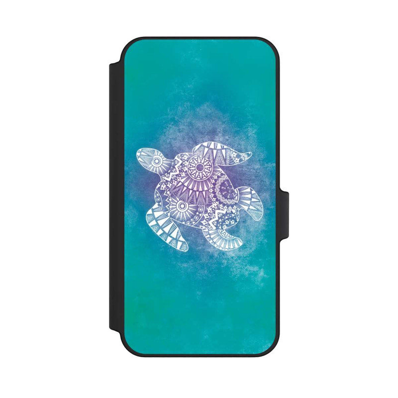 Galaxy A15 5G NIVOflip Mandala Tortue