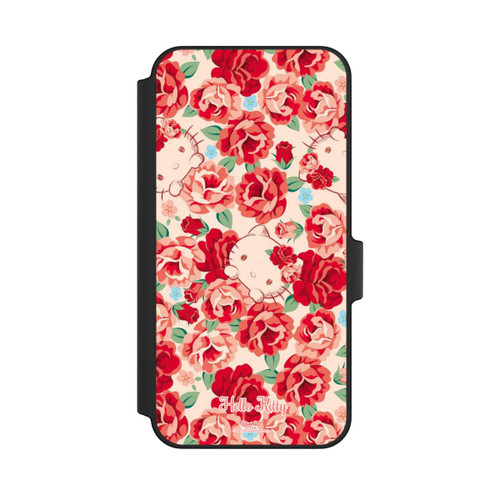 Samsung Galaxy A15 5G NIVOflip Hallo Kitty - Magnolie Rot