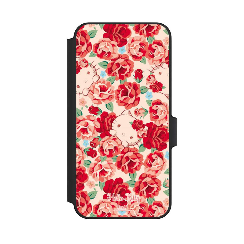 Galaxy A15 5G NIVOflip Hallo Kitty - Magnolie Rot