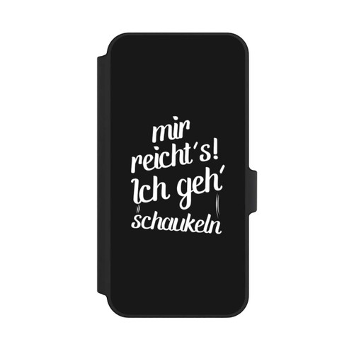 Samsung Galaxy A15 5G NIVOflip Ich geh' Schaukeln