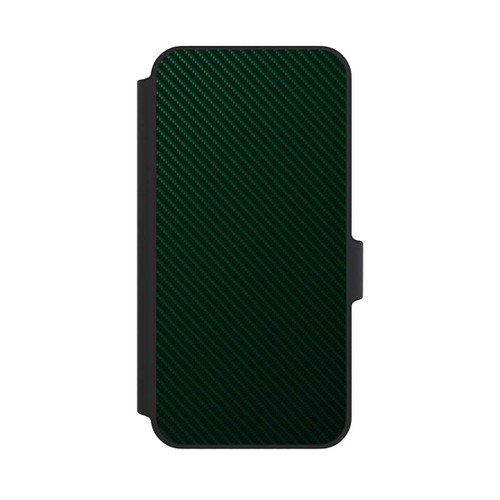 Samsung Galaxy A15 5G NIVOflip British Racing Green Carbon