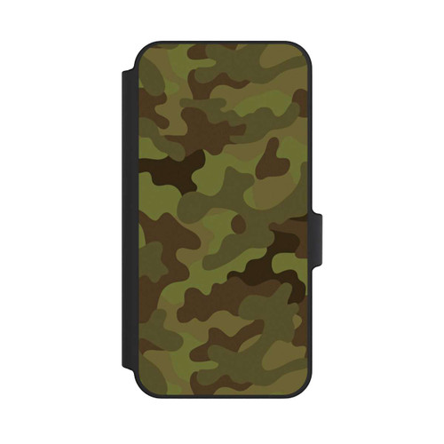 Samsung Galaxy A15 5G NIVOflip Militär Denim Camo