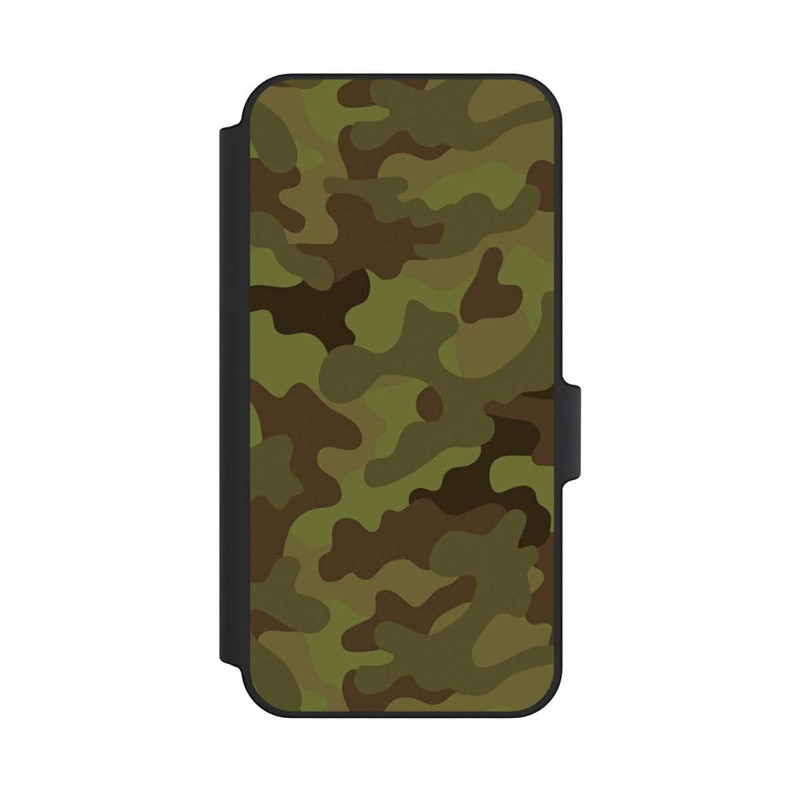 Galaxy A15 5G NIVOflip Militär Denim Camo
