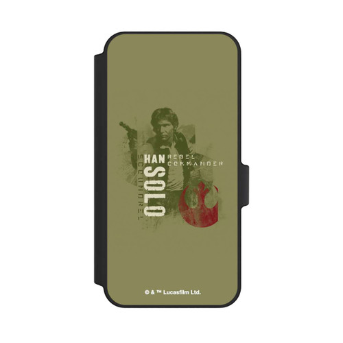Samsung Galaxy A15 5G NIVOflip Rebel Commander