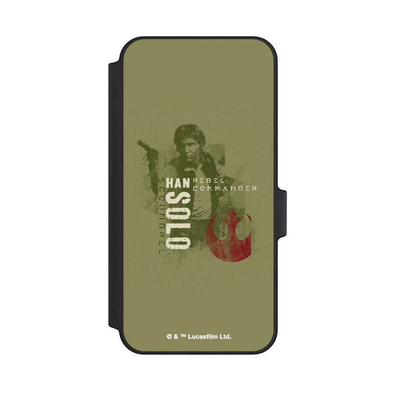 Galaxy A15 5G NIVOflip Rebel Commander
