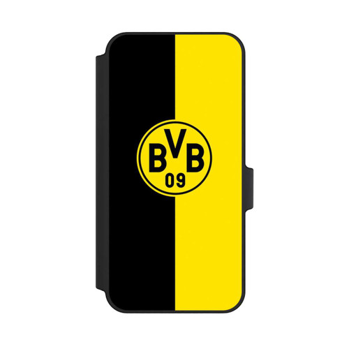 Samsung Galaxy A15 5G NIVOflip BVB Schwarz / Gelb