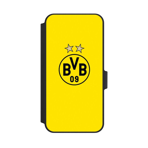 Samsung Galaxy A15 5G NIVOflip BVB Gelb / Sterne
