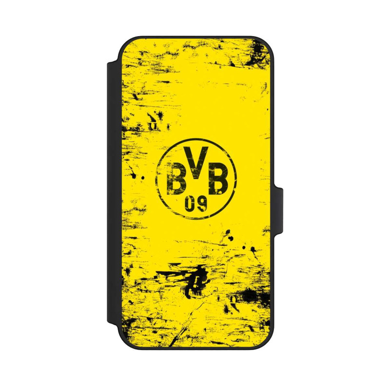 Galaxy A15 5G NIVOflip BVB Destroyed Look