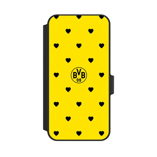 Samsung Galaxy A15 5G NIVOflip BVB Herzen