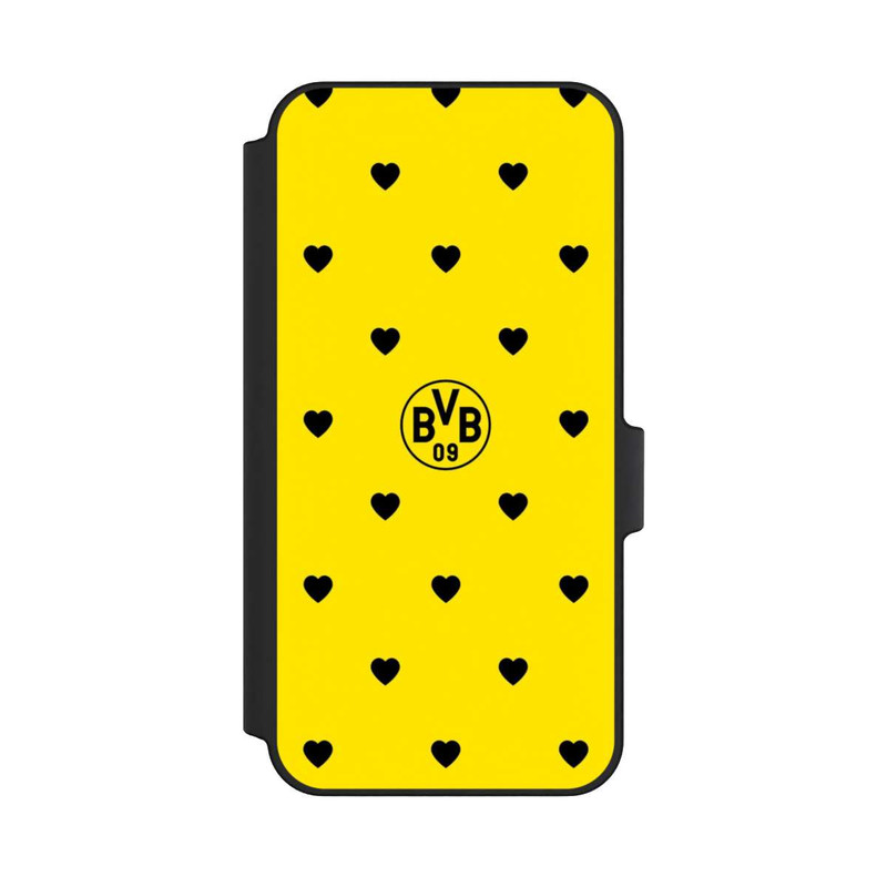Galaxy A15 5G NIVOflip BVB Cœur