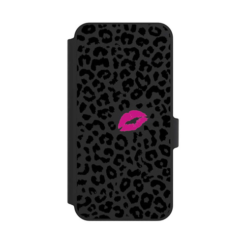 Samsung Galaxy A15 5G NIVOflip Leo Kiss ohne Hintergrund