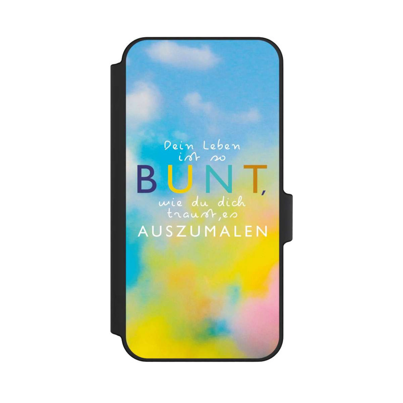 Galaxy A15 5G NIVOflip Das Leben ist Bunt