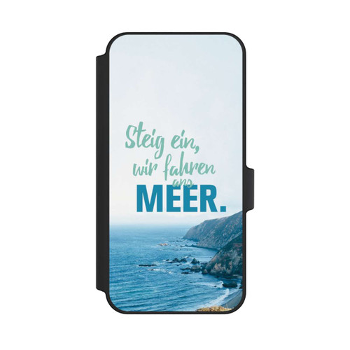 Samsung Galaxy A15 5G NIVOflip Wir Fahren ans Meer