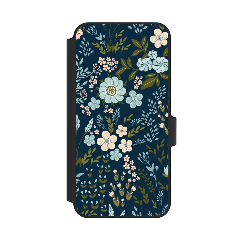 Galaxy A15 5G NIVOflip herbstliche Blumen 4