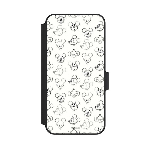 Samsung Galaxy A15 5G NIVOflip Micky Vintage Pattern