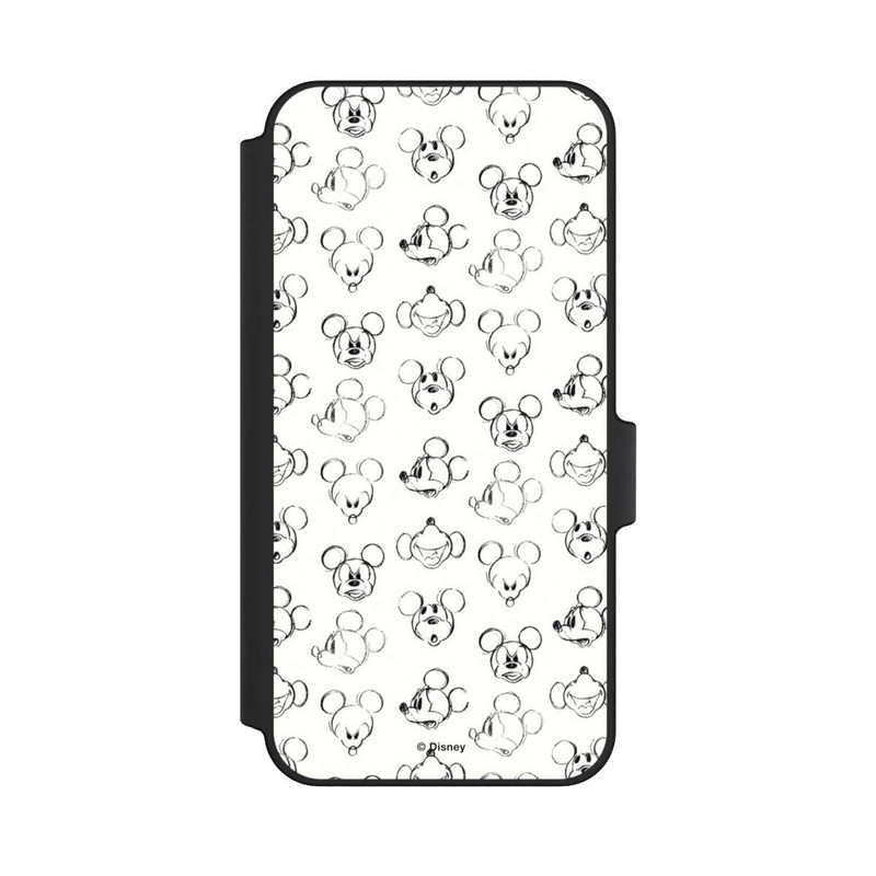 Galaxy A15 5G NIVOflip Mickey Motif Vintage