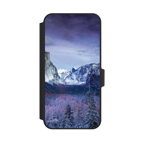 Samsung Galaxy A15 5G NIVOflip Snowy Landscape 