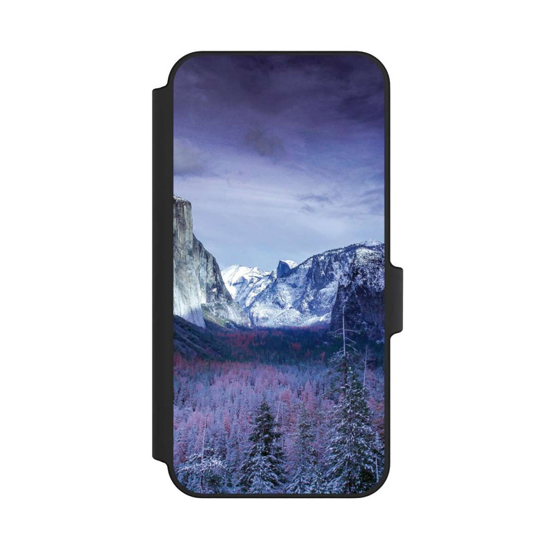 Galaxy A15 5G NIVOflip Snowy Landscape 