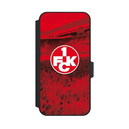 Samsung Galaxy A15 5G NIVOflip Stadionrasen FCK Rot