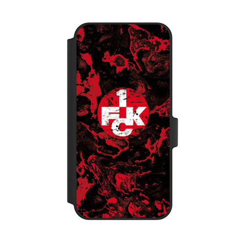 Samsung Galaxy A15 5G NIVOflip FCK Schmelztiegel Rot