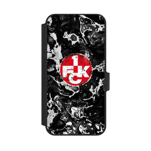 Samsung Galaxy A15 5G NIVOflip FCK Schmelztigel Schwarz
