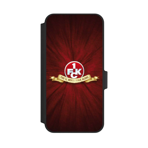Samsung Galaxy A15 5G NIVOflip 1. FCK - You Will Never Walk Alone