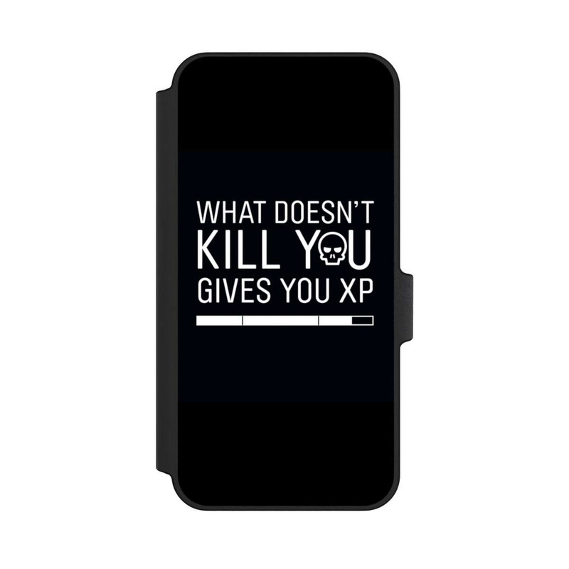 Galaxy A15 5G NIVOflip What Doesn't Kill You Gives You Xp