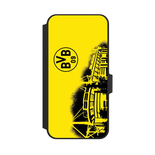 Samsung Galaxy A15 5G NIVOflip BVB Spray Stadion