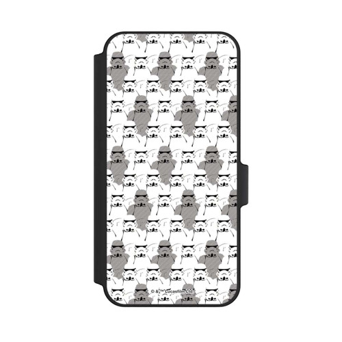 Samsung Galaxy A15 5G NIVOflip Sturmtruppler-Muster