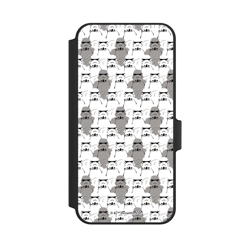 Galaxy A15 5G NIVOflip Stormtrooper Motif