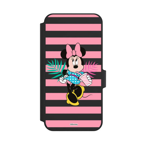 Samsung Galaxy A15 5G NIVOflip Minnie Milkshake ohne Hintergrund