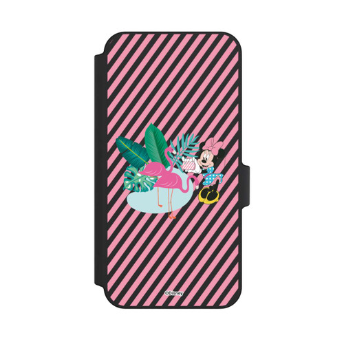 Samsung Galaxy A15 5G NIVOflip Minnie Flamingo ohne Hintergrund