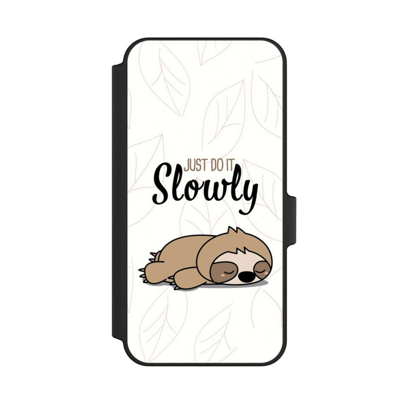 Galaxy A15 5G NIVOflip Just Do It Slowly Paresseux