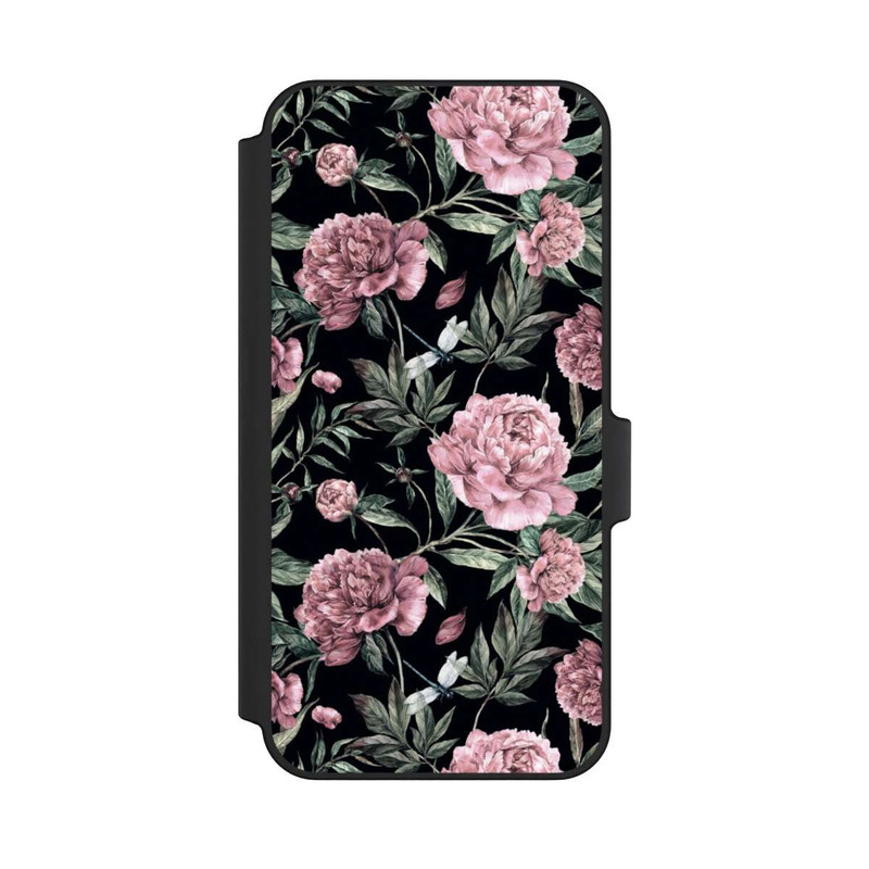 Galaxy A15 5G NIVOflip Fleur Sombre
