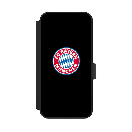 Samsung Galaxy A15 5G NIVOflip FCB Logo auf Schwarz