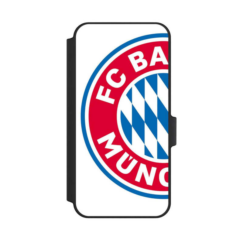 Galaxy A15 5G NIVOflip Grand Logo Bayern Munich - Blanc